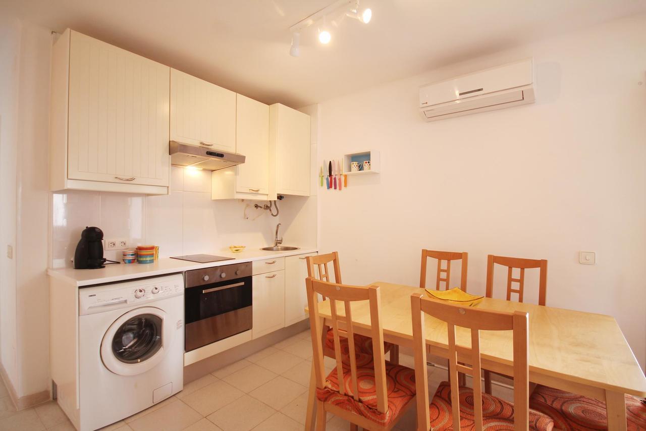 Apartment Carmen L' Escala Eksteriør bilde