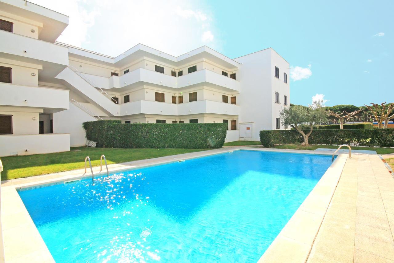 Apartment Carmen L' Escala Eksteriør bilde