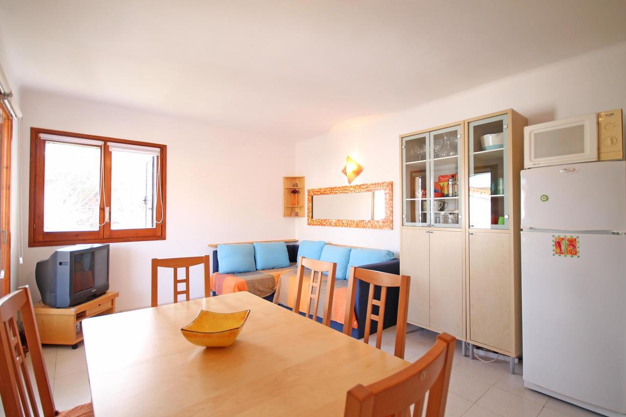 Apartment Carmen L' Escala Eksteriør bilde