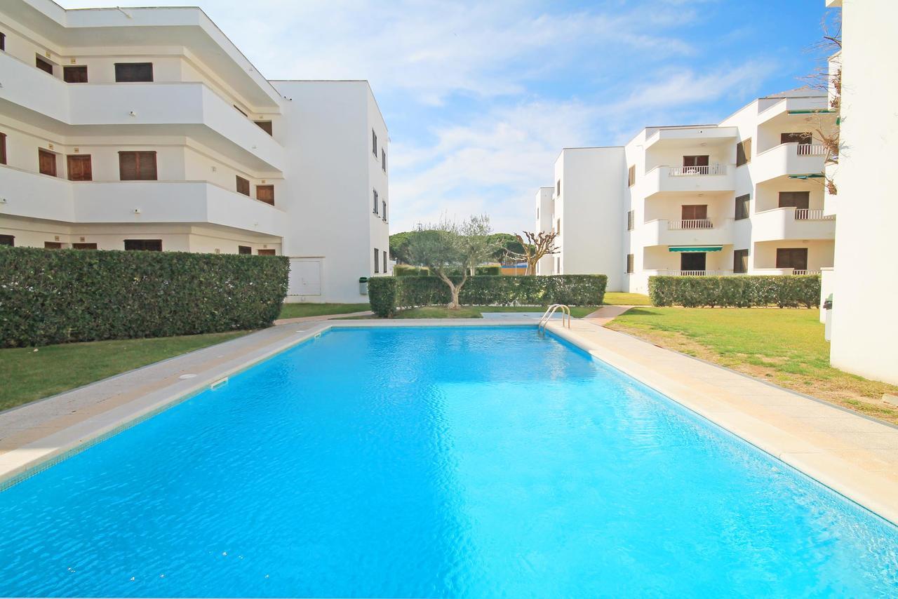Apartment Carmen L' Escala Eksteriør bilde